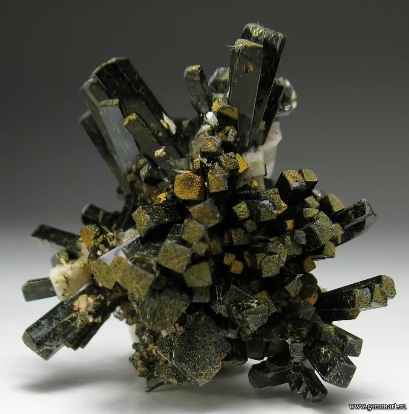 Эгирин * Mt. Malosa * Malawi