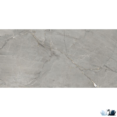 Керамогранит Maimoon Amedio grey 60 х 120 см glossy серый полированный