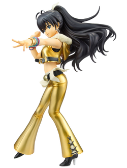 Фигурка 1/7 Хибики Ганаха (Ganaha Hibiki Age 15)