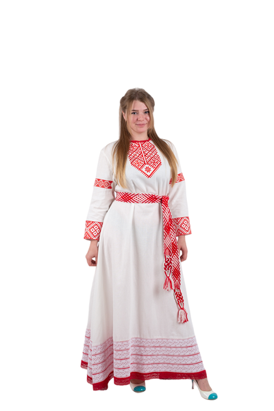 Платье "Ладушка"