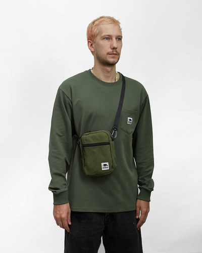 Сумка кроссбоди Anteater Хаки