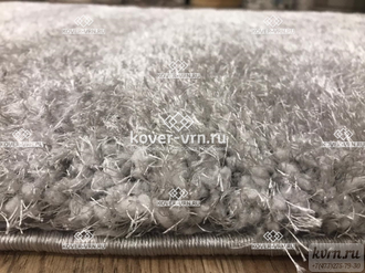 Ковер PUFFY p001a grey / 0,8*1,5 м