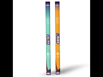 Римские свечи КАСПЕР / ФИНИСТ Piroff