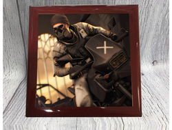 Шкатулка PlayerUnknown’s Battlegrounds, PUBG, ПУБГ №8