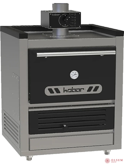 Печь-мангал Кобор FIRE-25-M