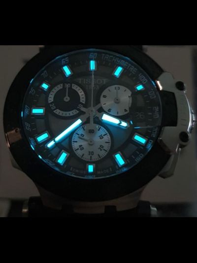 Швейцарские часы Tissot T115.417.27.061.00