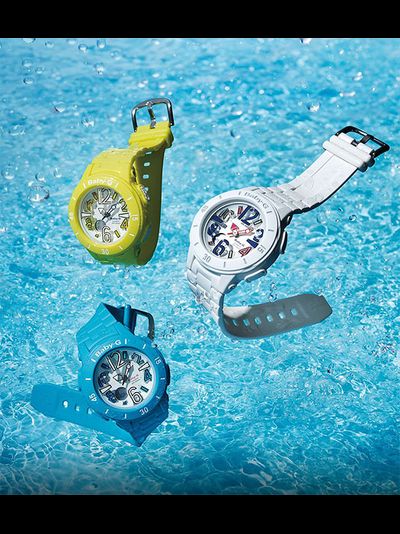 Часы Casio Baby-G BGA-170-7B1