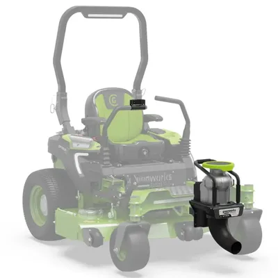 Воздуходувка для райдера Greenworks ZTC152 82V