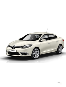 Fluence 2009-2017 г.в.