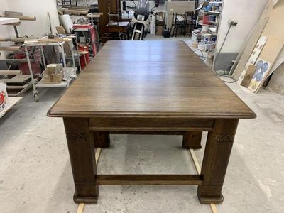 Стол (реставрация)