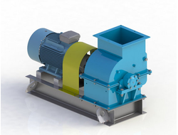 Дробилка МПС-300Л