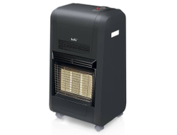 Обогреватель инфракрасный газовый Ballu BIGH-55 Черный