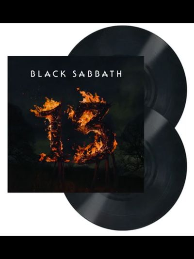 Black Sabbath - 13 2-LP