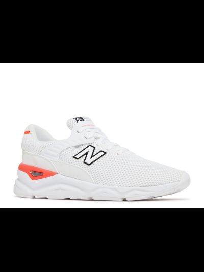 New Balance X-90 White Orange