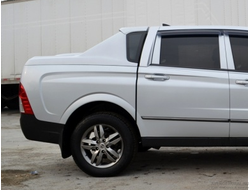 Крышка Vicscraft Extreme Classic на кузов