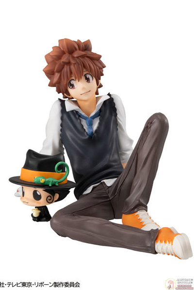 Фигурка Цунаёши Савада (Sawada Tsunayoshi G.E.M.)