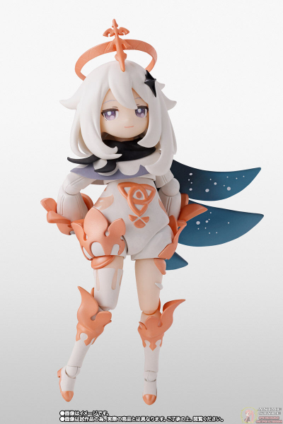 Фигурка Паймон (Paimon S.H.Figuarts)