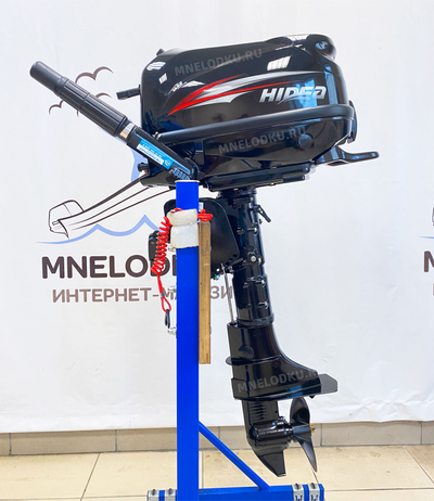 Лодочный мотор HIDEA HDF6HS
