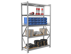 Стеллажи MS Pro