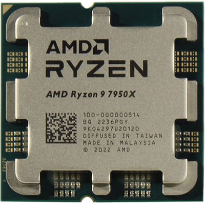 Процессор AMD Ryzen 9 7950X BOX