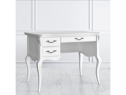 КАБИНЕТНЫЙ СТОЛ ПРИСТЕННЫЙ SILVERY ROME  (L107*P50*h78) S120L-K00-S