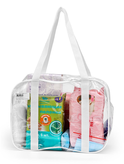 Сумка в роддом ФЭСТ - базовая