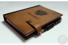 ежедневник купить, подарок руководителю, стильный подарок, ежедневник дорого купить, кожаный блокнот