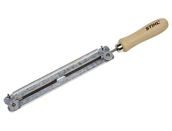Держатель с напильником STIHL 1/4", 3/8" Р