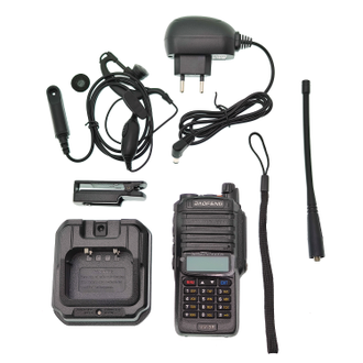 Рация  Baofeng UV-9R  (UHF/VHF)