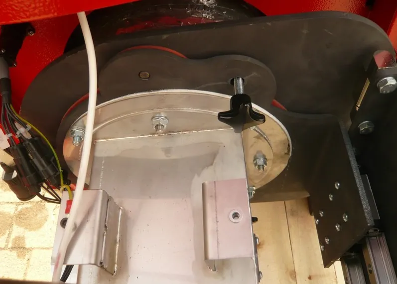 Пеллетный котел Burnit PelleBurn 25 квт 