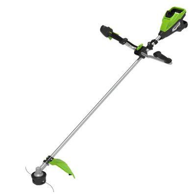 Триммер аккумуляторный Greenworks TB13L, 82V, АКБ 5 Ач и ЗУ