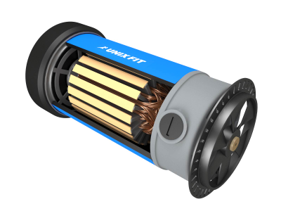 Беговая дорожка UNIXFIT MX-830L в Воронеже