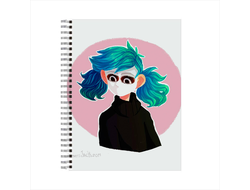 Tетрадь Sally face №12