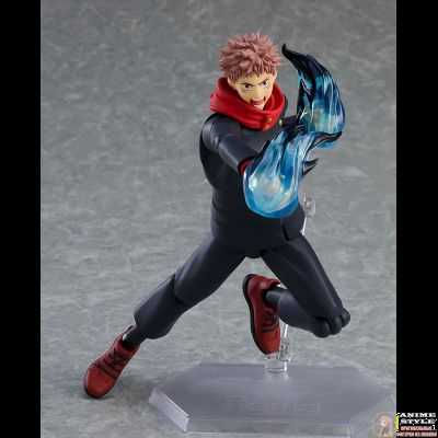 Фигурка фигма Юдзи Итадори (figma Yuuji Itadori)