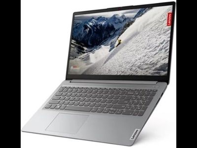 Lenovo IdeaPad 1 15IGL7 15.6" FHD IPS 8Gb, (ssd)256Gb nOS Серый