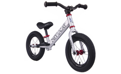 БЕГОВЕЛ - JETCAT - 12 SPORT III (Серебро)