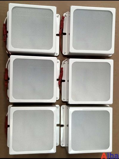 Светильник Домино PIN в ячейку 100*100мм, 10Вт