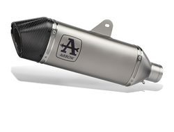 Глушитель Arrow Veloce титановый 72501VL
