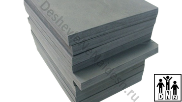 маты без покрытий ППЭ