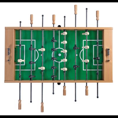 Настольный футбол «Royal» (144x73x86 см, светлый)