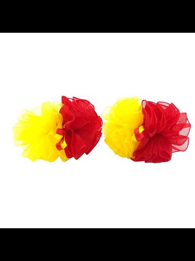 Бант "Радуга"