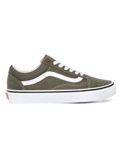 Кеды Vans Old Skool Grape Leaf/True White