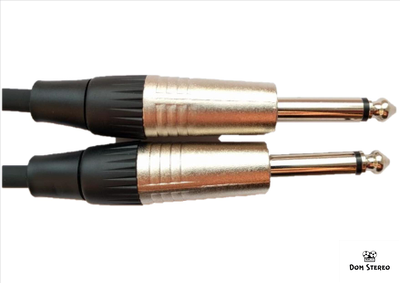 DS-кабель Hii3 инструментальный кабель Jack 6.3 - Jack 6.3mm, длиной 3 метра