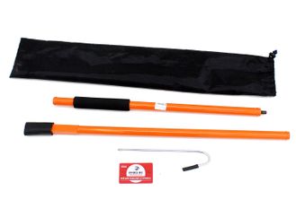 Пешня с багром разборная