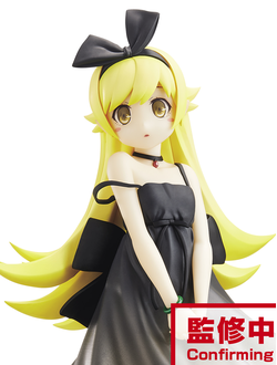 Фигурка Синобу Осино (Shinobu Oshino Clear Materials)