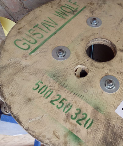 Канат для лифта KONE Gustav Wolf