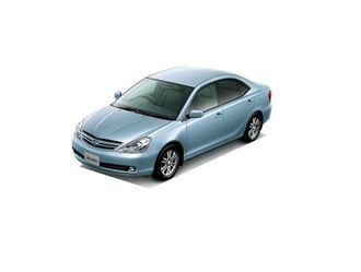 Toyota Allion I 4WD T240 2001-2007