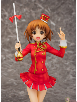 Фигурка 1/8 Михо Нисидзуми (Nishizumi Miho Marching Band Style)