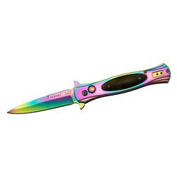 Нож складной автоматический K542RB HORNET Viking Nordway PRO