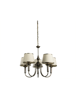 Подвесная люстра ALICE  A 3579 LM-5AB